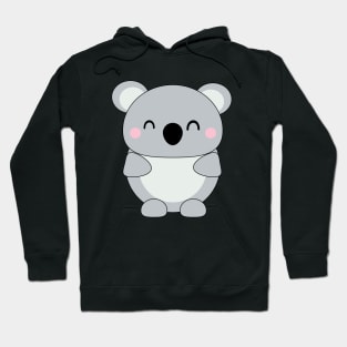 Cute Baby Koala Hoodie